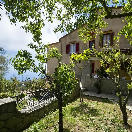 Agriturismo Fattoria Terranova SantʼAgata sui Due Golfi Extérieur photo