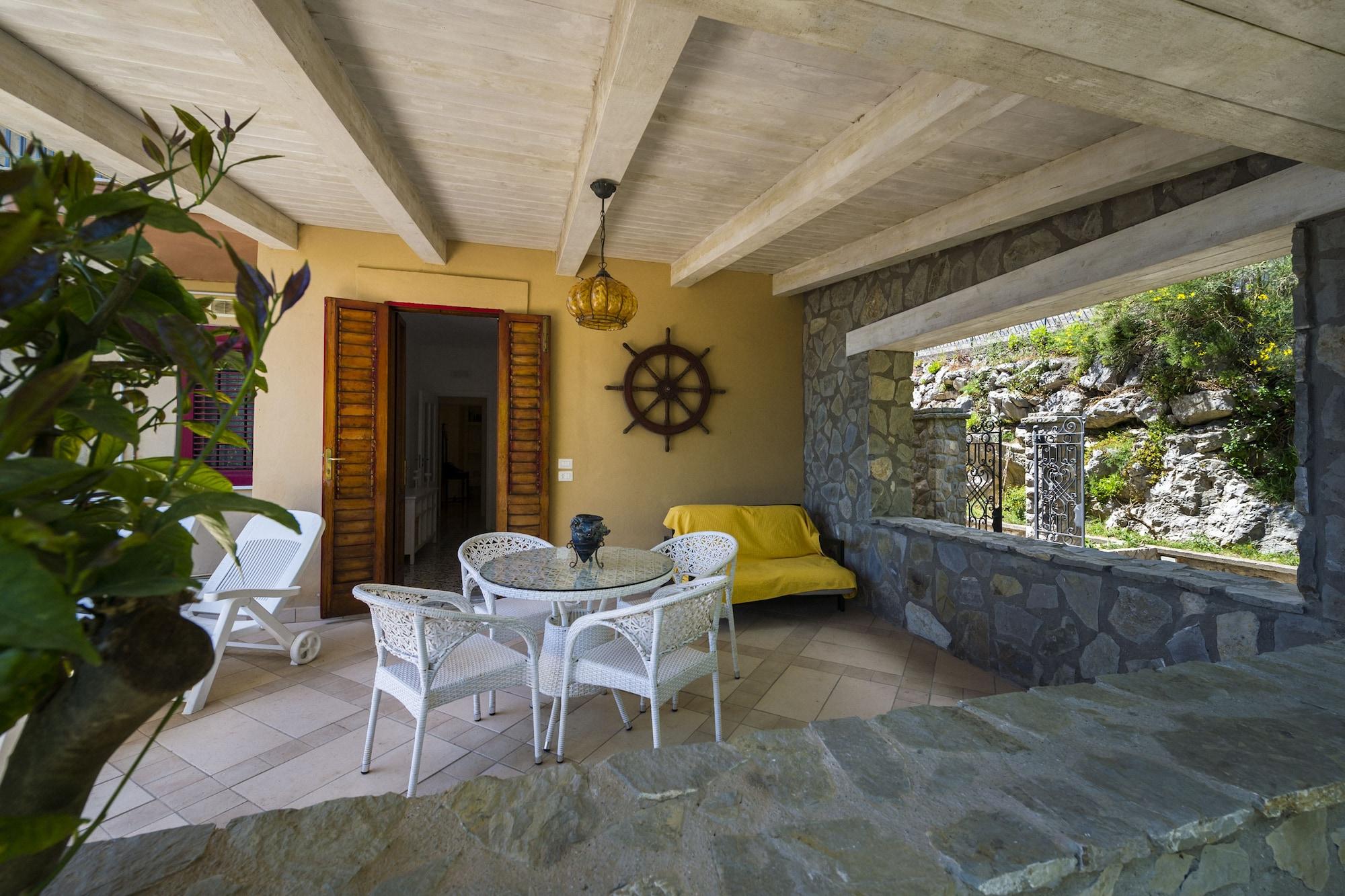 Fattoria Terranova Vakantieboerderij