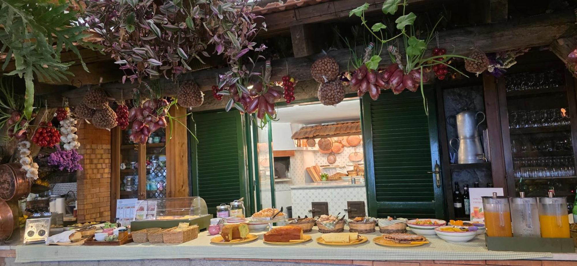 Fattoria Terranova Farm stay
