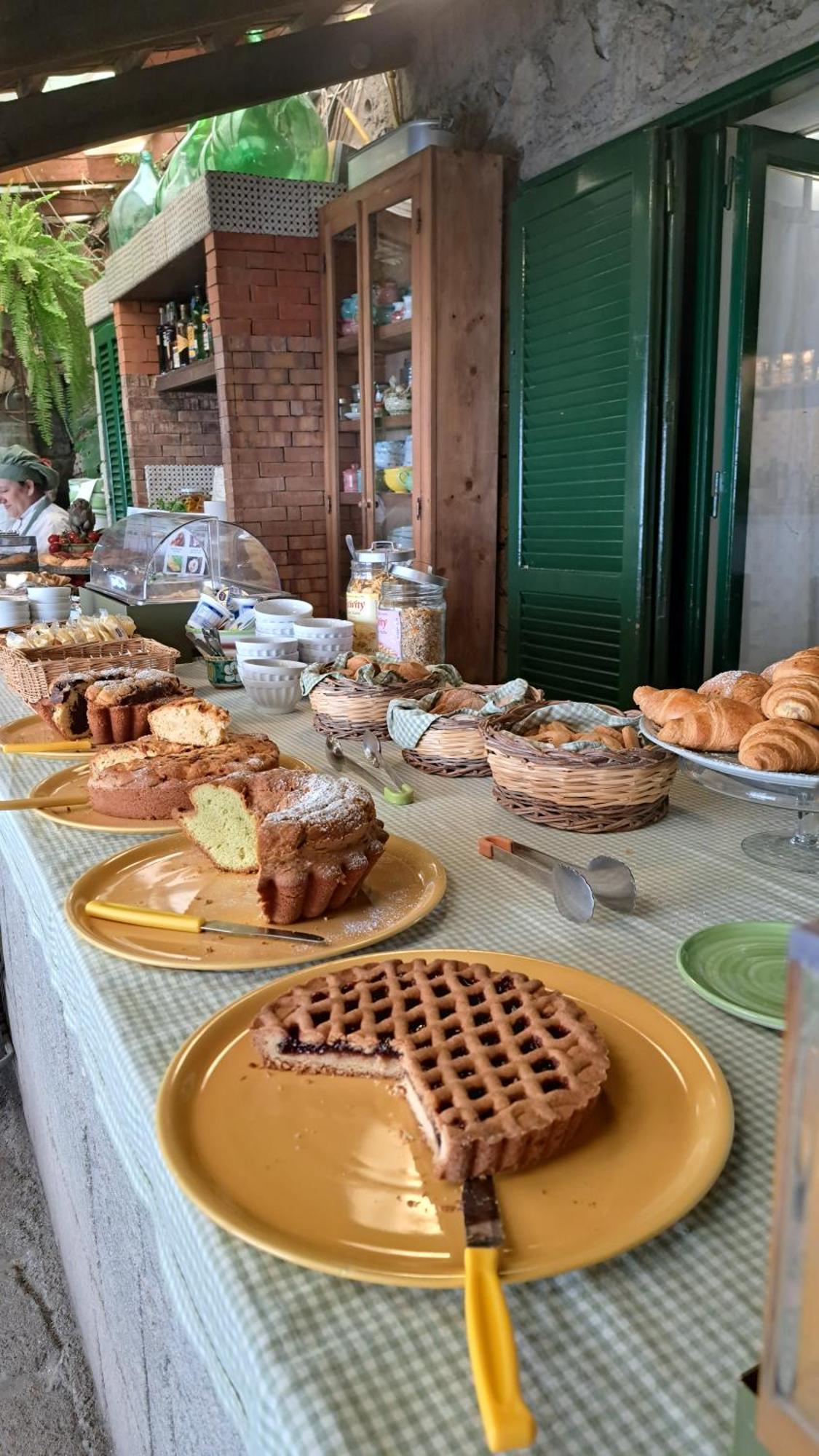 Vakantieboerderij Fattoria Terranova *