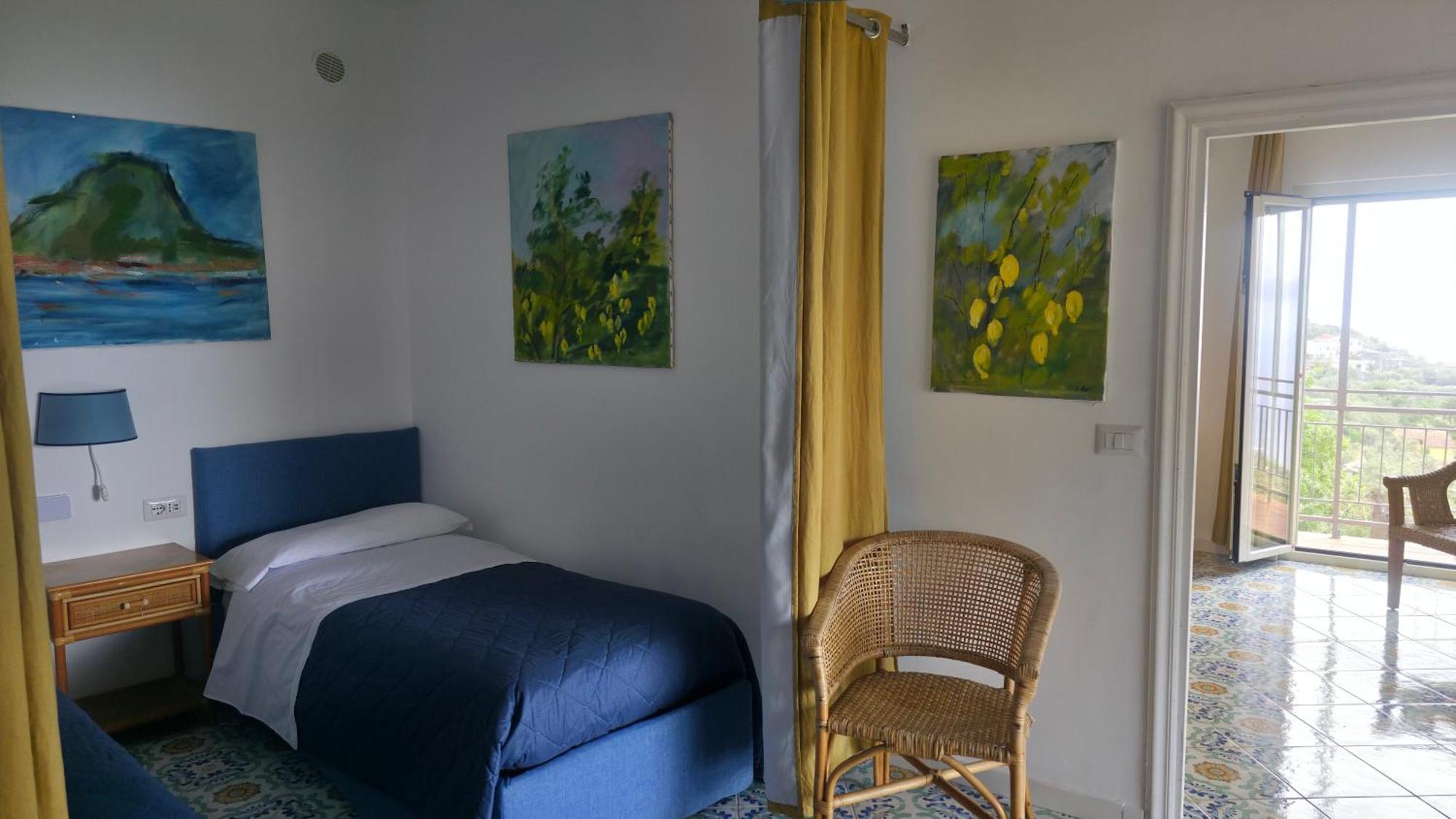 Fattoria Terranova Farm stay Sant'Agata sui due Golfi