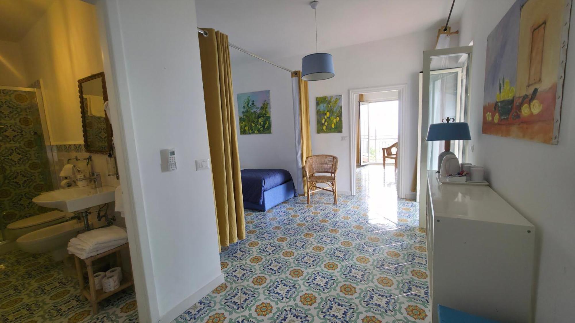 Fattoria Terranova Farm stay *
