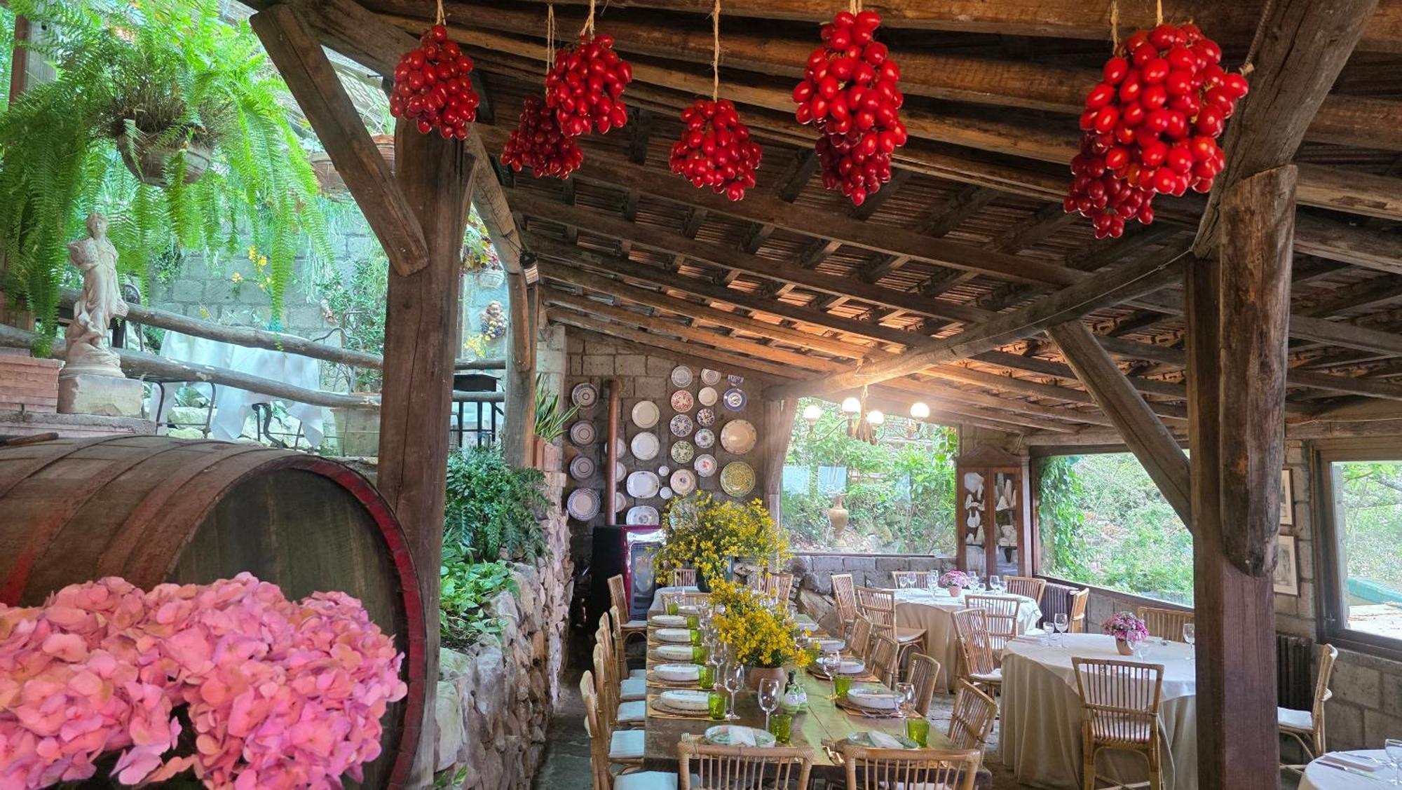 Fattoria Terranova Vakantieboerderij