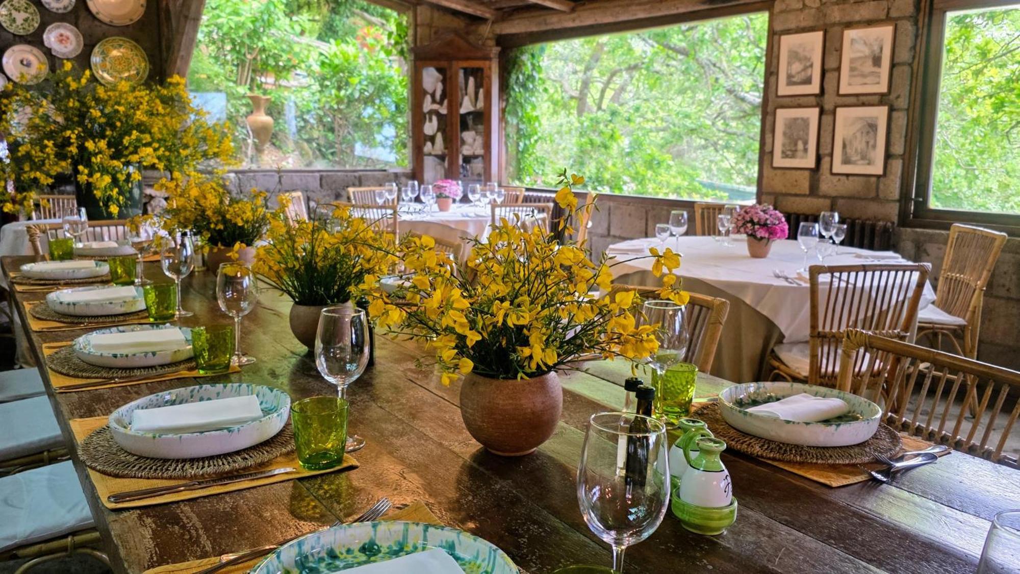 Fattoria Terranova Vakantieboerderij