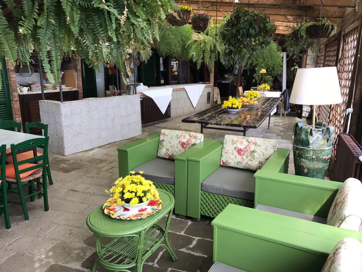 Farm stay Fattoria Terranova Sant'Agata sui due Golfi