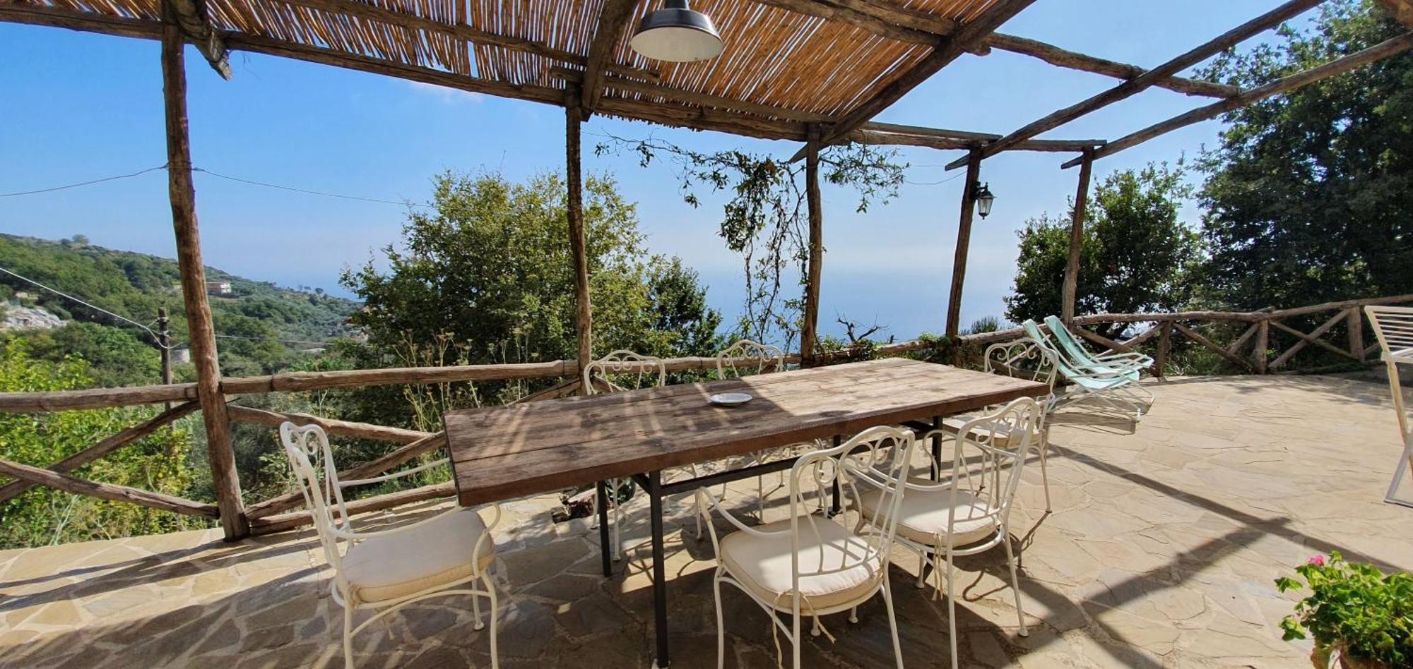 Fattoria Terranova Sant'Agata sui due Golfi