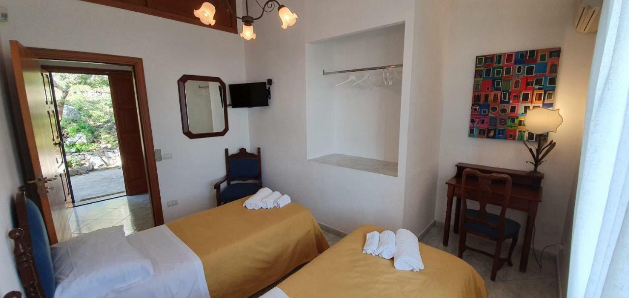 Vakantieboerderij Fattoria Terranova *